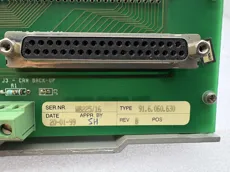 Siemens Praxis - Automation G-ELPA I/O 95.0.030 controller transmitter