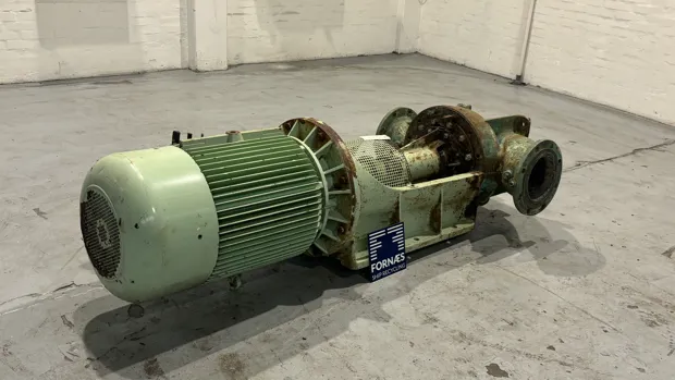 Image 8 of 9 - Heinrich Behrens - VRF7/290G