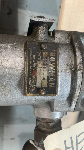 Image 2 of 4 - Bowman - EC140