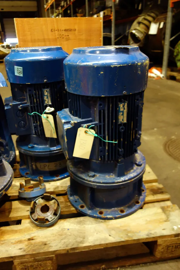 Image 1 of 2 - Johnson Teknik - 7AA160L 04