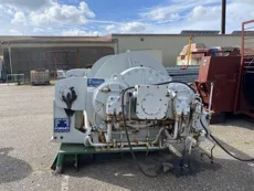 Trawl winch