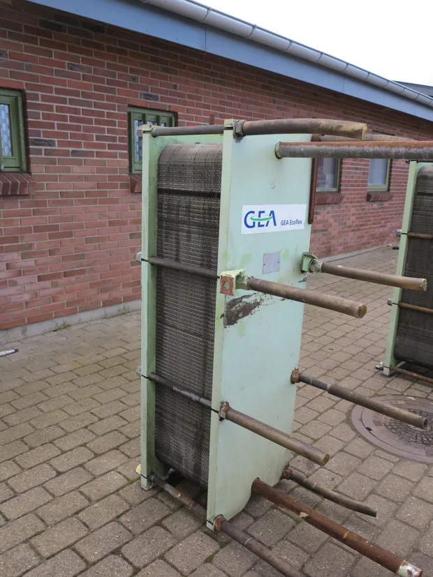 Image 1 of 6 - GEA - VT 40 CDL-10