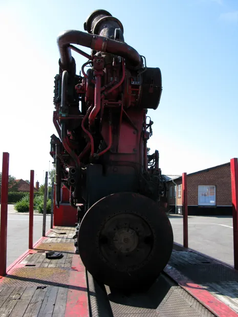 Image 4 of 5 - Callesen - 427 FTK-G