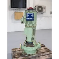 Iron Pump - CNLB 100-100/315