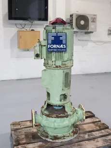 Iron - CNLB 100-100/315