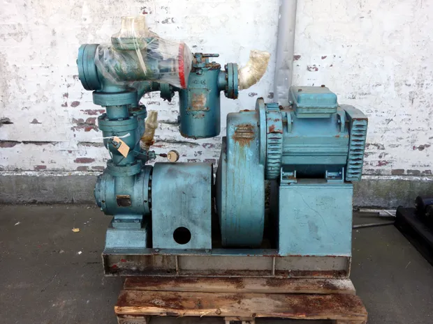 Image 1 of 3 - Brattvaag - G170 / 101-167 Clockwise