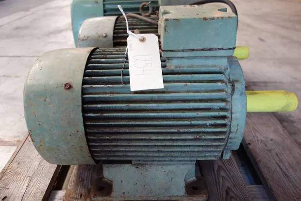 Image 1 of 3 - VEM - KMER 160 M2 ACP