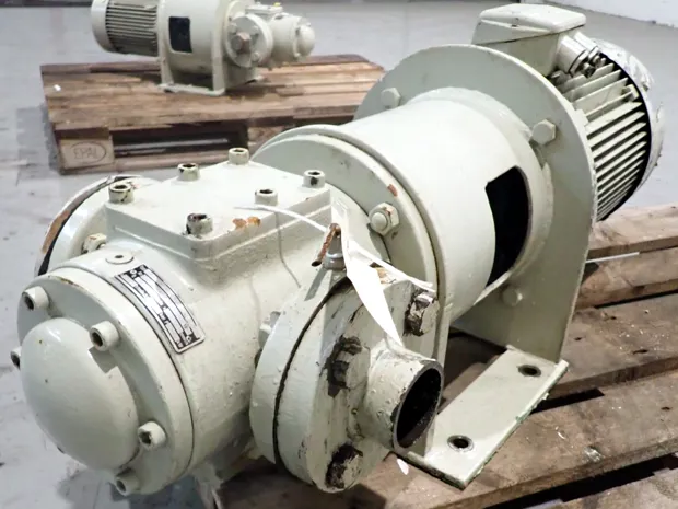 Image 3 of 4 - Allweiler - SNF 120 R46