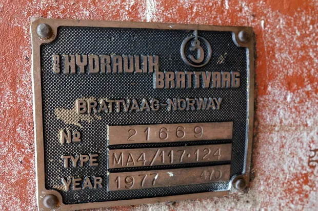 Image 3 of 3 - Brattvaag - MA4/117.124