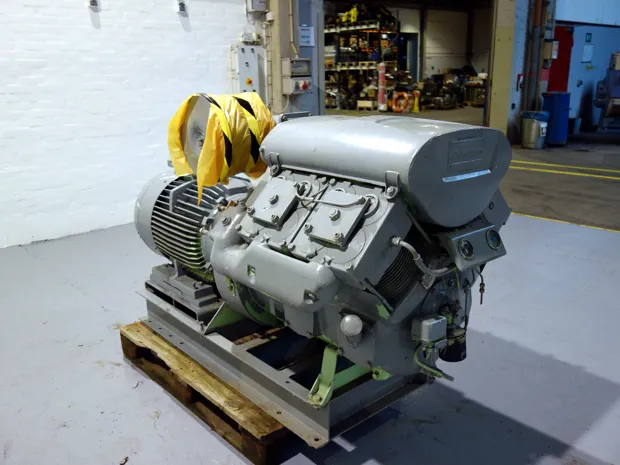 Image 5 of 7 - Atlas Copco - BE 63 ARR