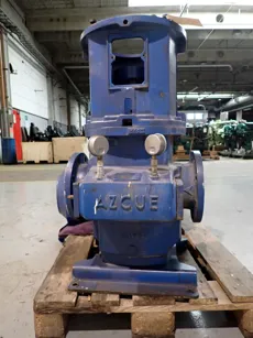 Azcue - BT/LV 100T 01 no plate