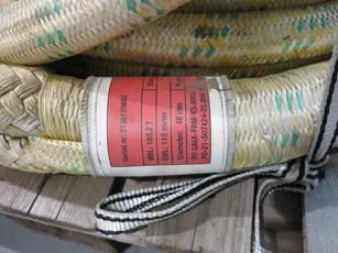 Dyneema HS - 48 mm Ø