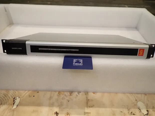 Image 1 of 3 - Kongsberg Seatex - DARPS HMI