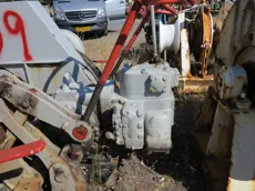 Anchor winch
