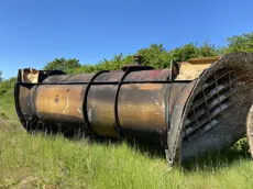 TT 2400 CP K - Tunnel Thruster