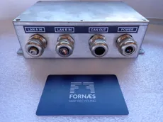KONGSBERG - C.JOY. JUNCTION BOX