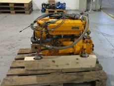Vetus Diesel - M417A123A