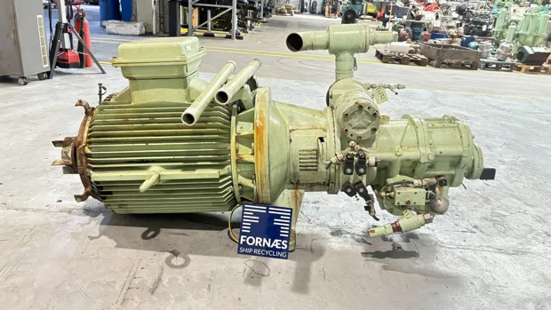 Image 3 of 8 - GEA - GC-1