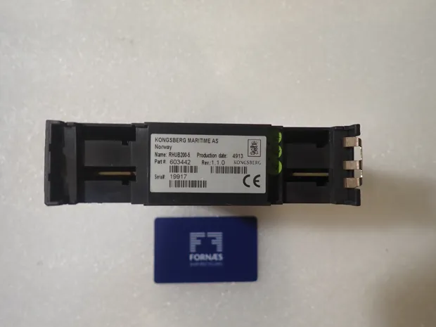 Image 3 of 3 - KONGSBERG Maritime - RHUB 200-5