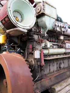 Deutz - RBV 8M 545