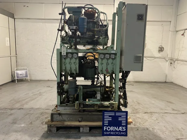 Image 1 of 8 - Bitzer Kühlmaschinenbau - K293HB