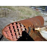 Brunvoll - SPH 105 SPH 7010 -17/32 Serial no. 2604