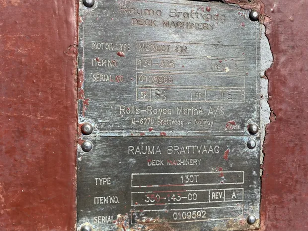 Image 4 of 5 - Brattvaag - M6300T-BR