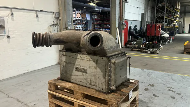 Image 3 of 6 - GEA - 85/21/18/4ESV-S99-20N192