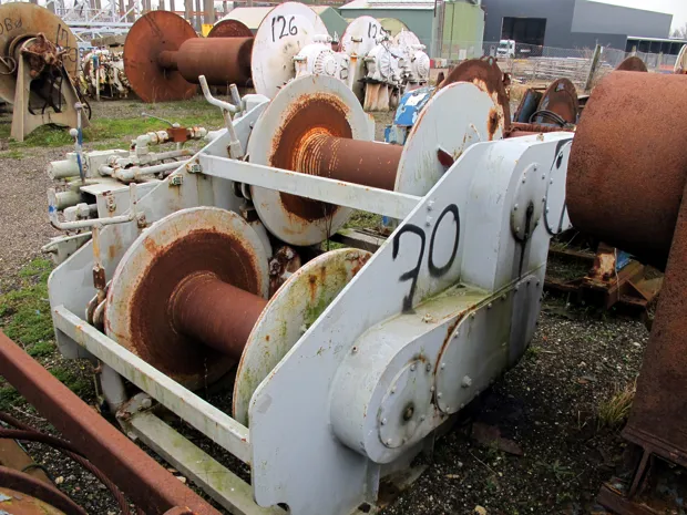 Image 5 of 9 - Waterfall