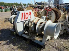Anchor winch