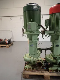Iron Pump - QV-2-4/300
