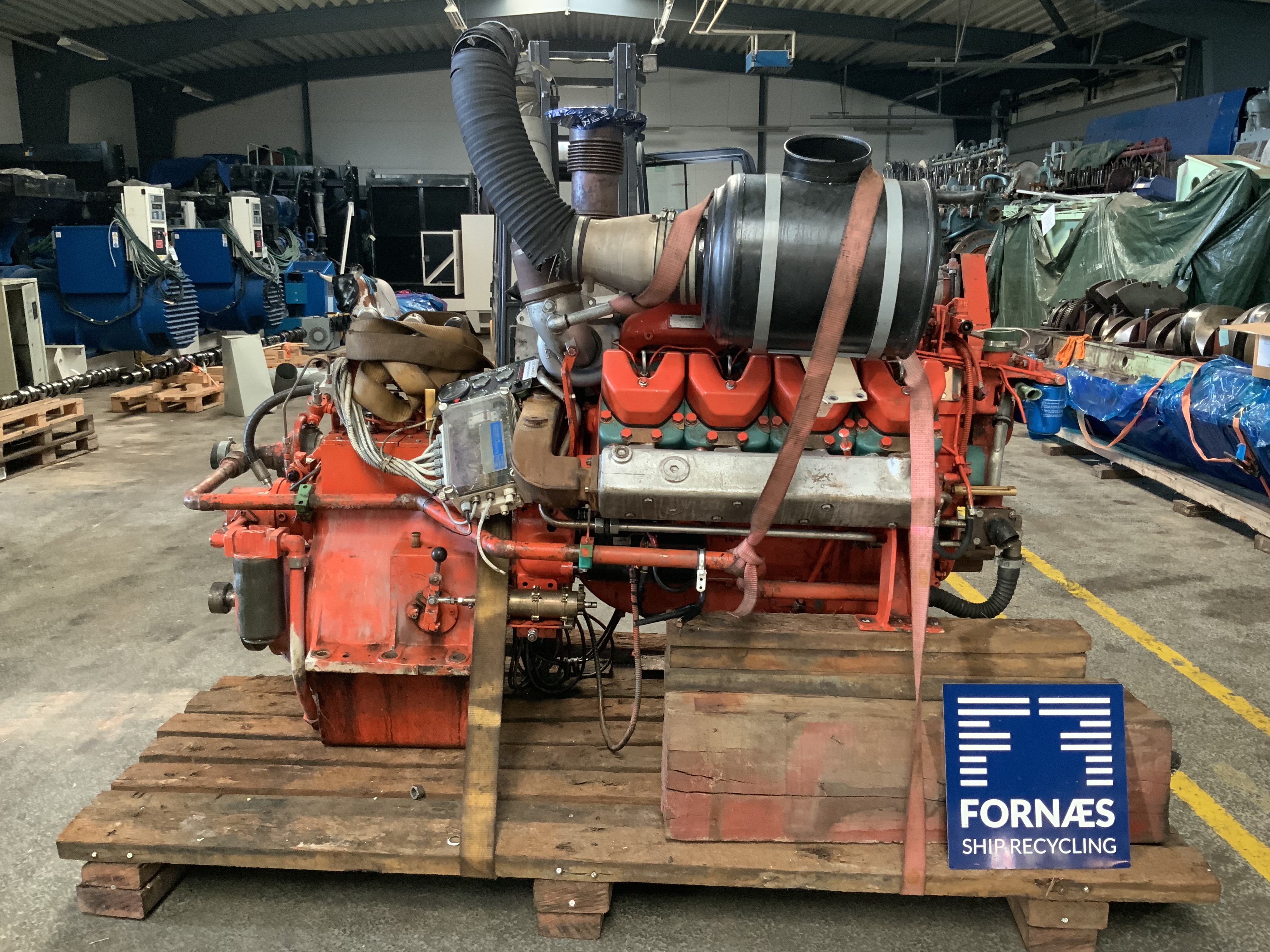 Scania - DS14 40, A25 SBV