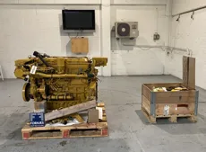 Caterpillar - 3126