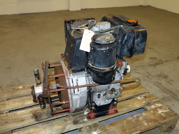 Image 3 of 4 - Lombardini - 7LD 665/F