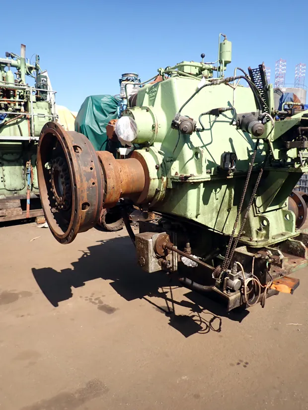 Image 3 of 7 - Reintjes - VAL 2742