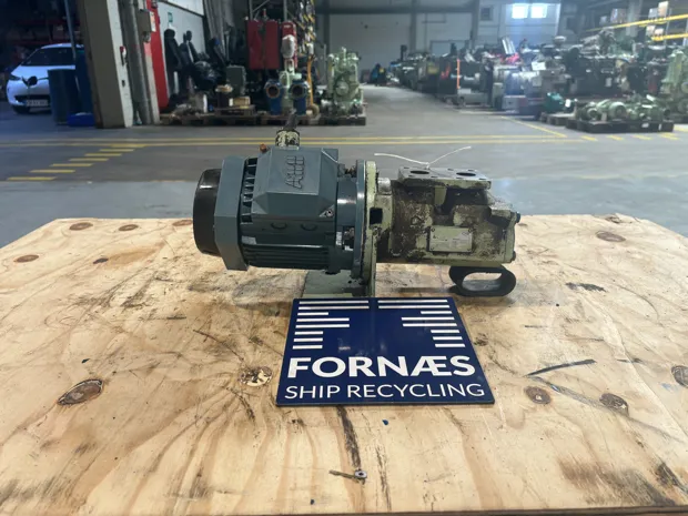 Image 4 of 11 - IMO - ACD 025N6 IVBP