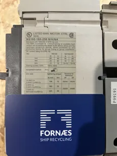 Merlin Gerin - NS250H