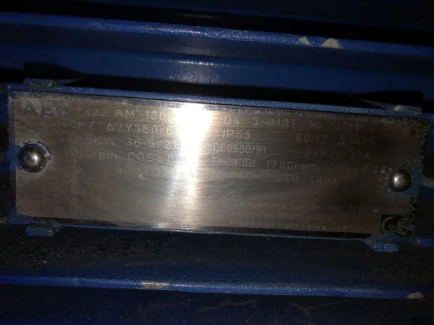 Image 5 of 6 - Iron Pump - CNLB 150-150/250