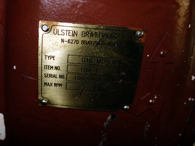 Image 2 of 2 - Brattvaag - G16 MOTURS