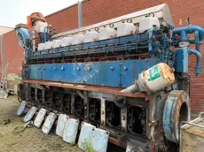 Stork Wärtsilä - 9SW280