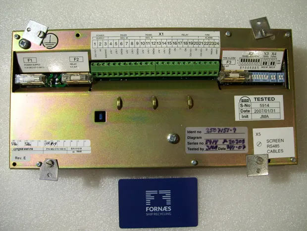 Image 2 of 2 - MAN - Alphatronic 2000