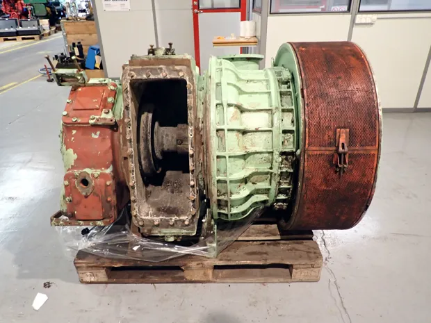 Image 2 of 6 - ABB / BBC - VTR 301-11