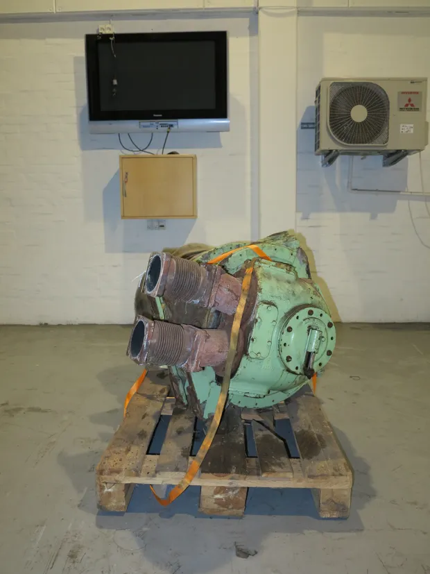 Image 4 of 5 - Brown Boveri - VTR 251-2N