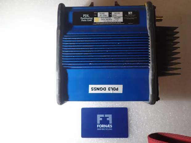 Image 3 of 3 - Pacific Crest  - PDL 4535  - 450-470 MHZ