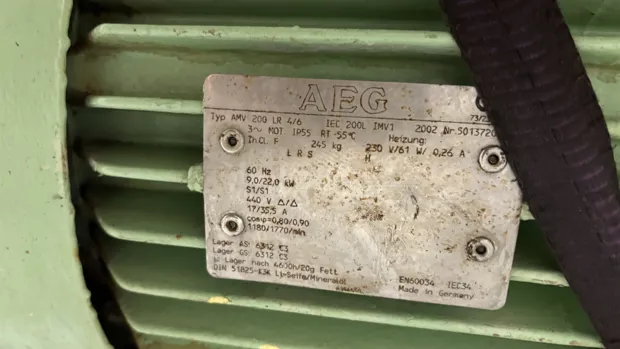 Image 9 of 9 - Heinrich Behrens - VRF 3/350G