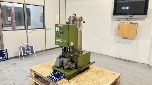 Image 3 of 8 - Kleentek - ELC-R25SP