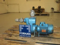 Alpha pump - 02RA-F-T