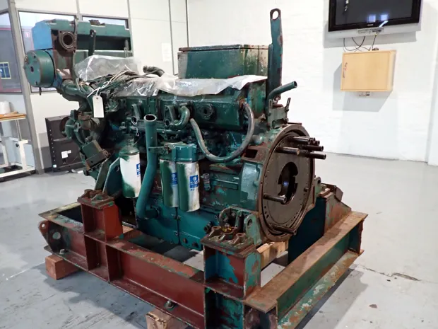 Image 5 of 9 - Volvo - TAMD 165A