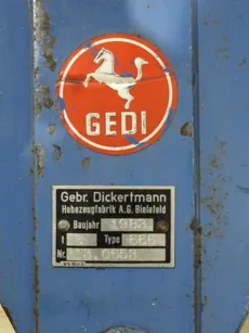 GEDI - Type 666