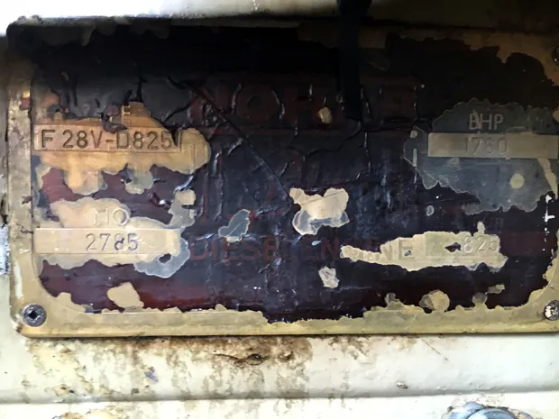 Image 6 of 6 - Polar - F28V-D825